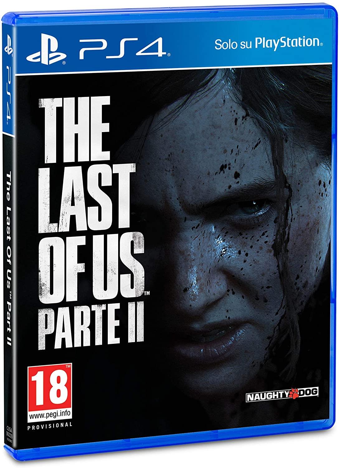 SONY The Last of Us parte II per Sony PS5